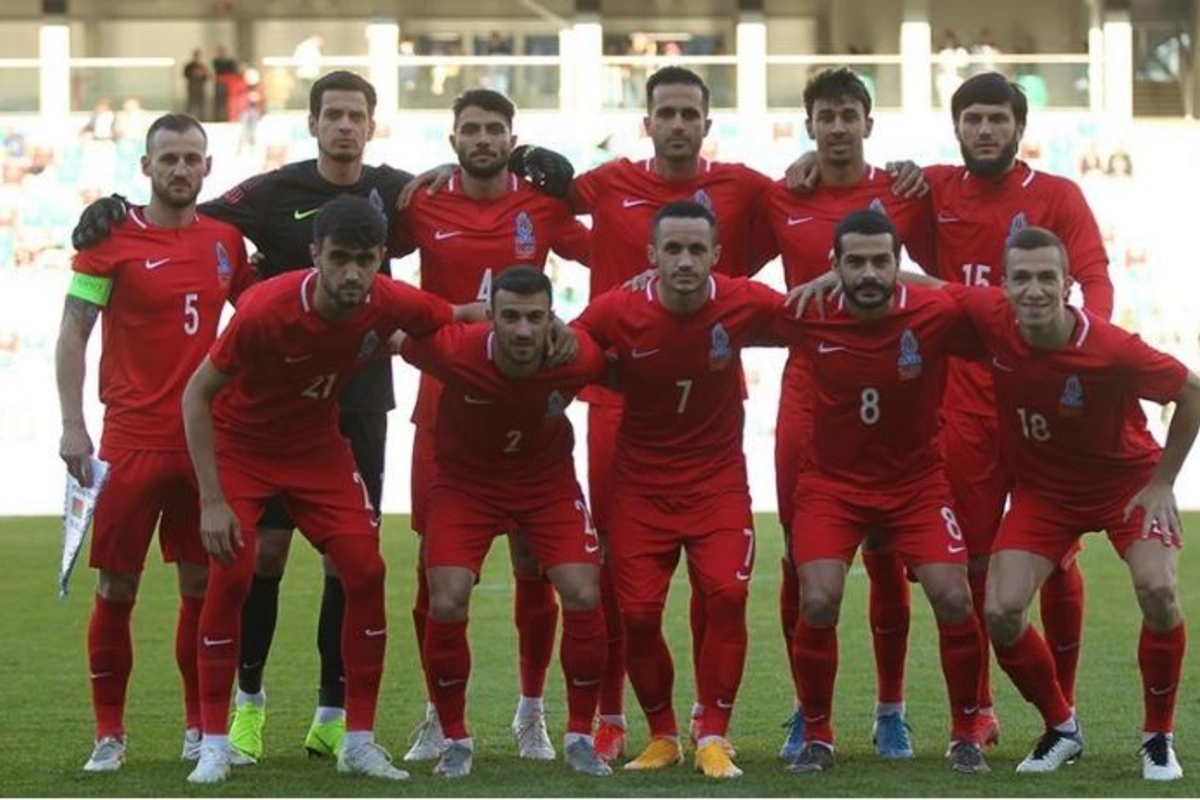 DÇ-2022: Azərbaycan millisi Lüksemburqla qarşılaşacaq