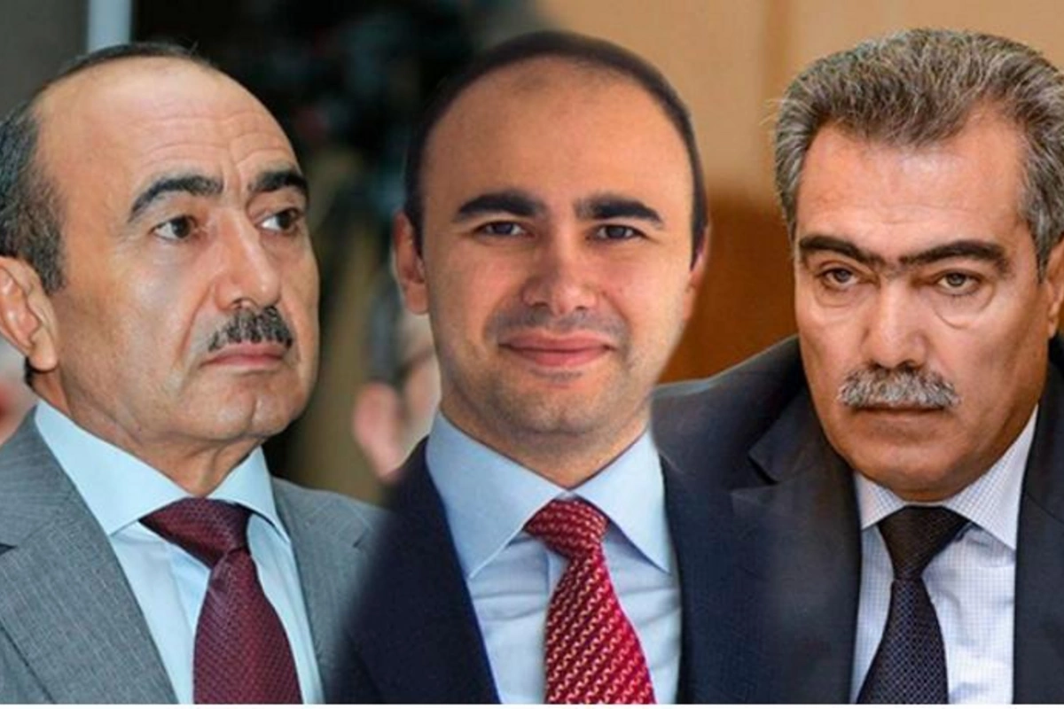 Təqsirləndirilən şəxs: “Materialların alınmasına Əli Həsənovun oğlu Şamxal Həsənli nəzarət edirdi”