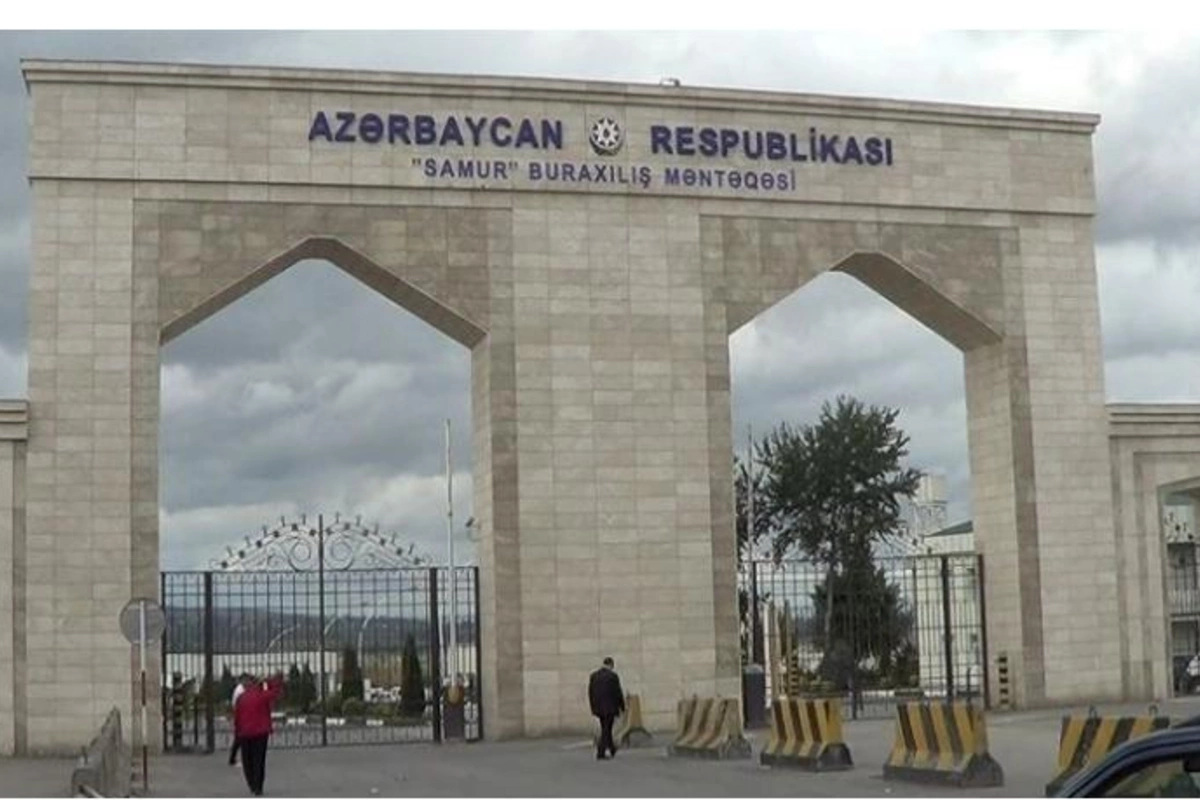 Sərhəd-buraxılış məntəqələrinin siyahısı təsdiqləndi