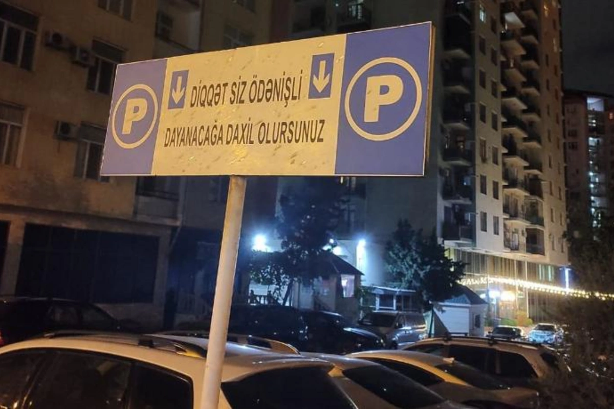 Tariflər müəyyənləşməyib, amma parklanmaya görə pul yığılır — FOTO
