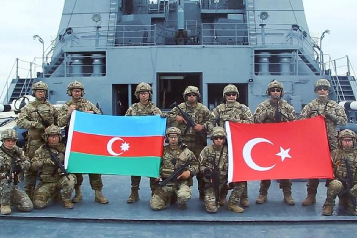 Azərbaycan-Türkiyə sualtı hücum qruplarının təlimində növbəti mərhələ icra olundu — VİDEO