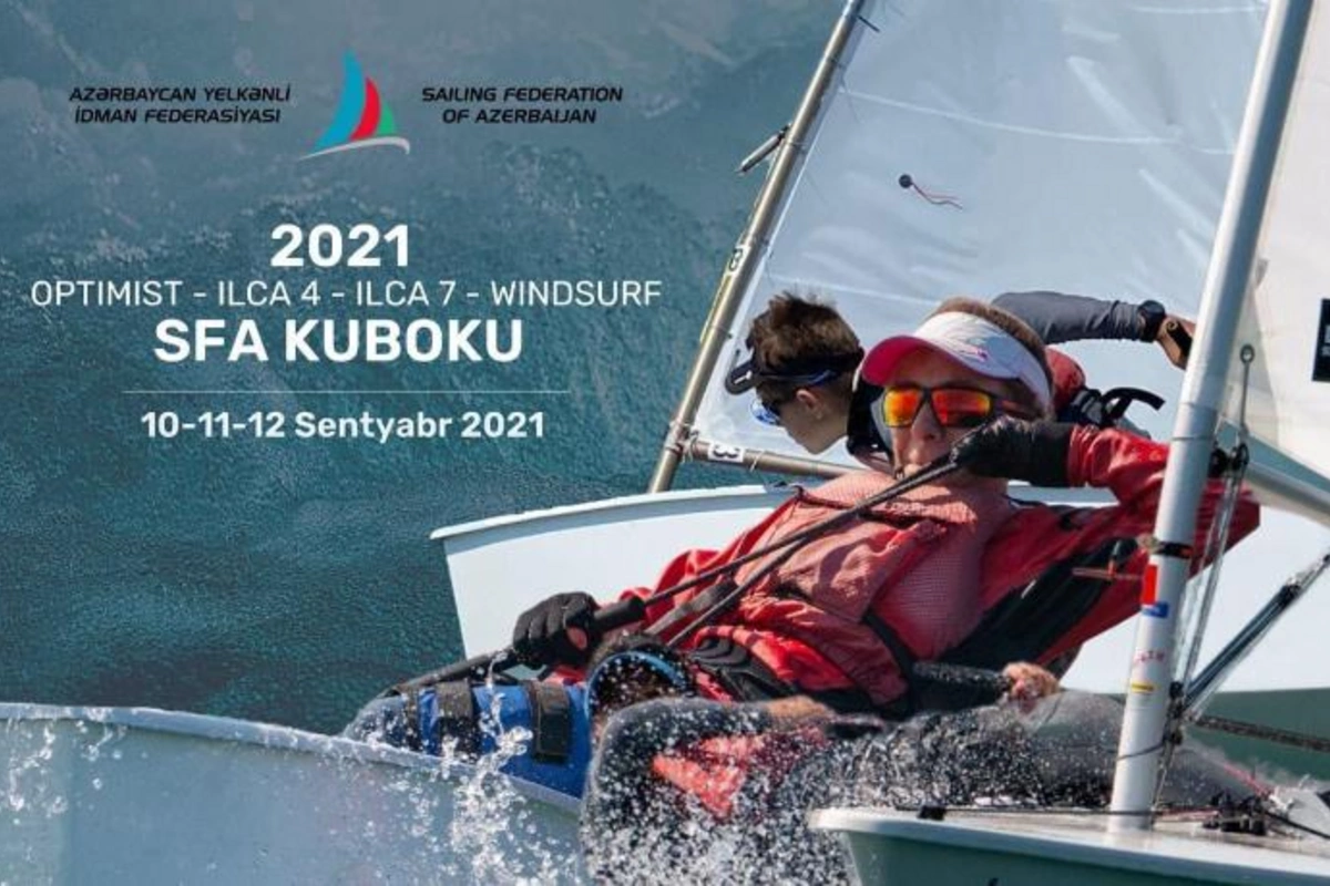 “SFA Federasiyası Kuboku 2021” yelkənli qayıqların yarışı başlayıb — FOTO
