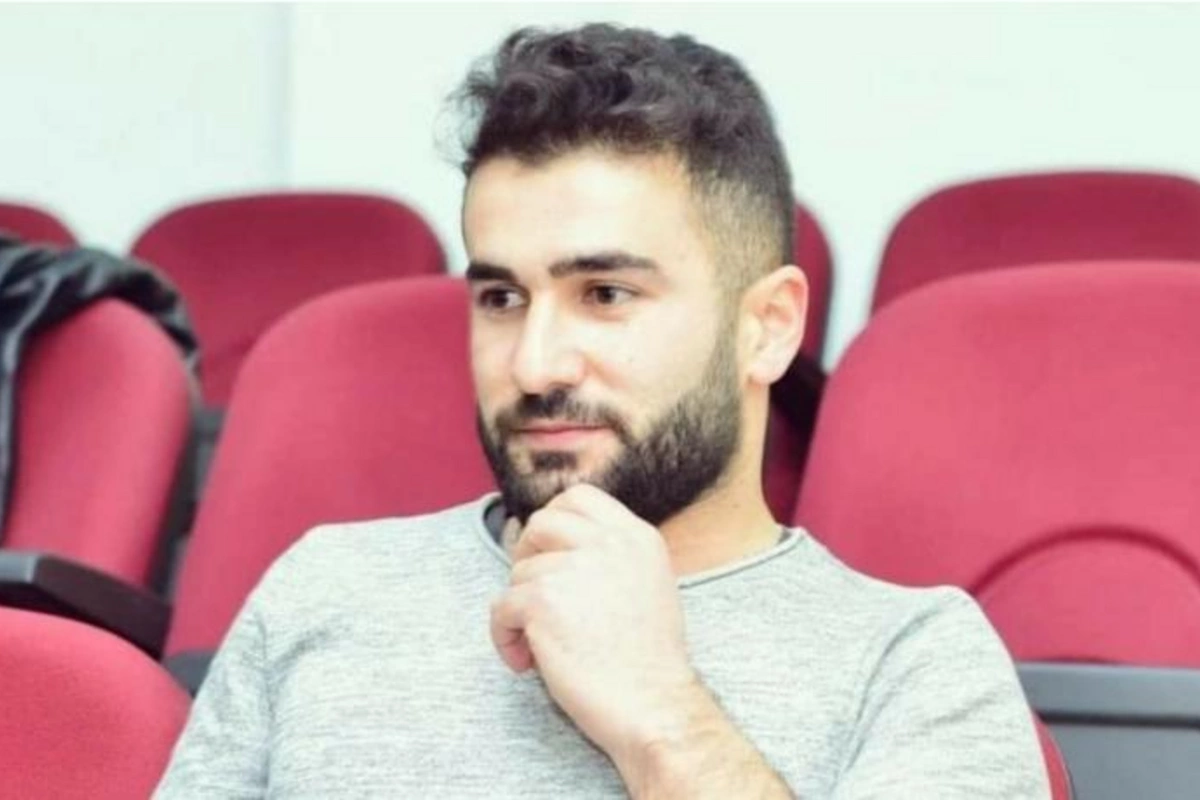 Jurnalist Mahir Xəttab həbs edildi