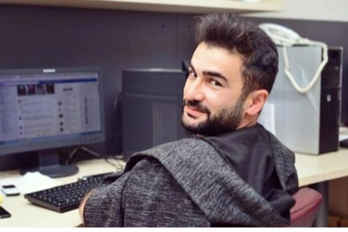 Mahir Xəttabdan xəbər var