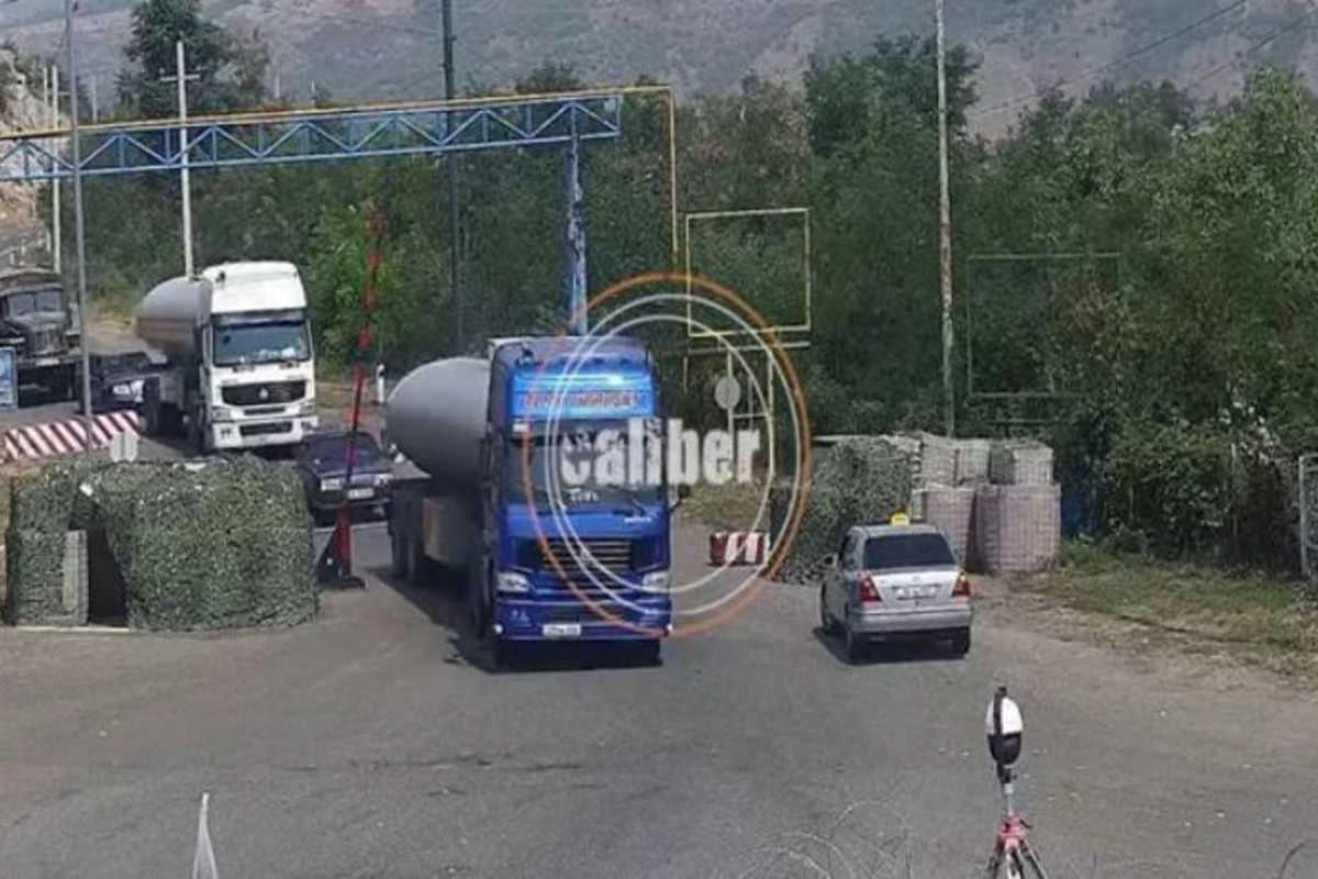 İran Qarabağa qaçaqmalçılıq yolu ilə daxil olur — VİDEO