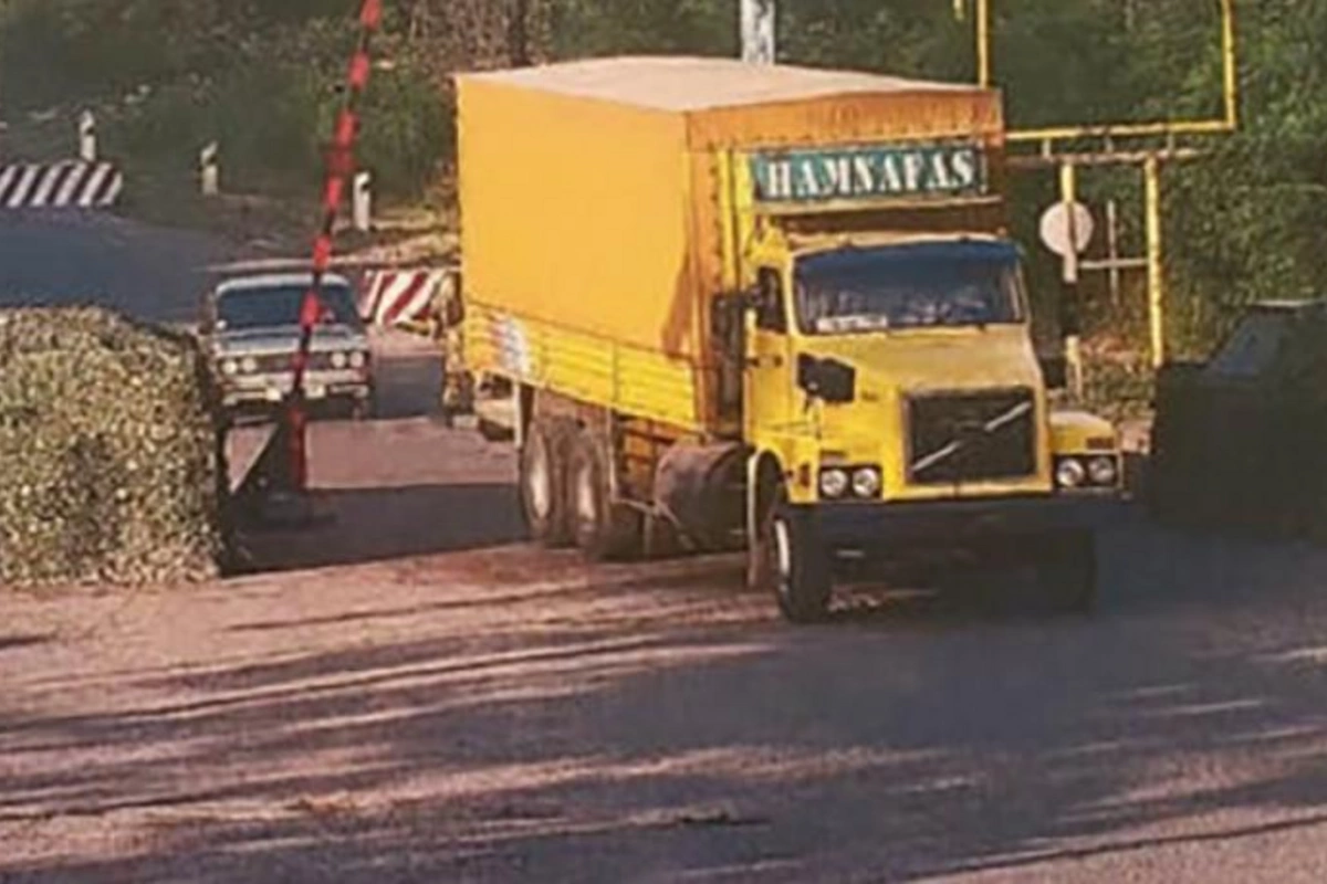 Qarabağa yüklər daşıyan İran vətəndaşlarına sanksiyalar tətbiq edilməlidir — ŞƏRH