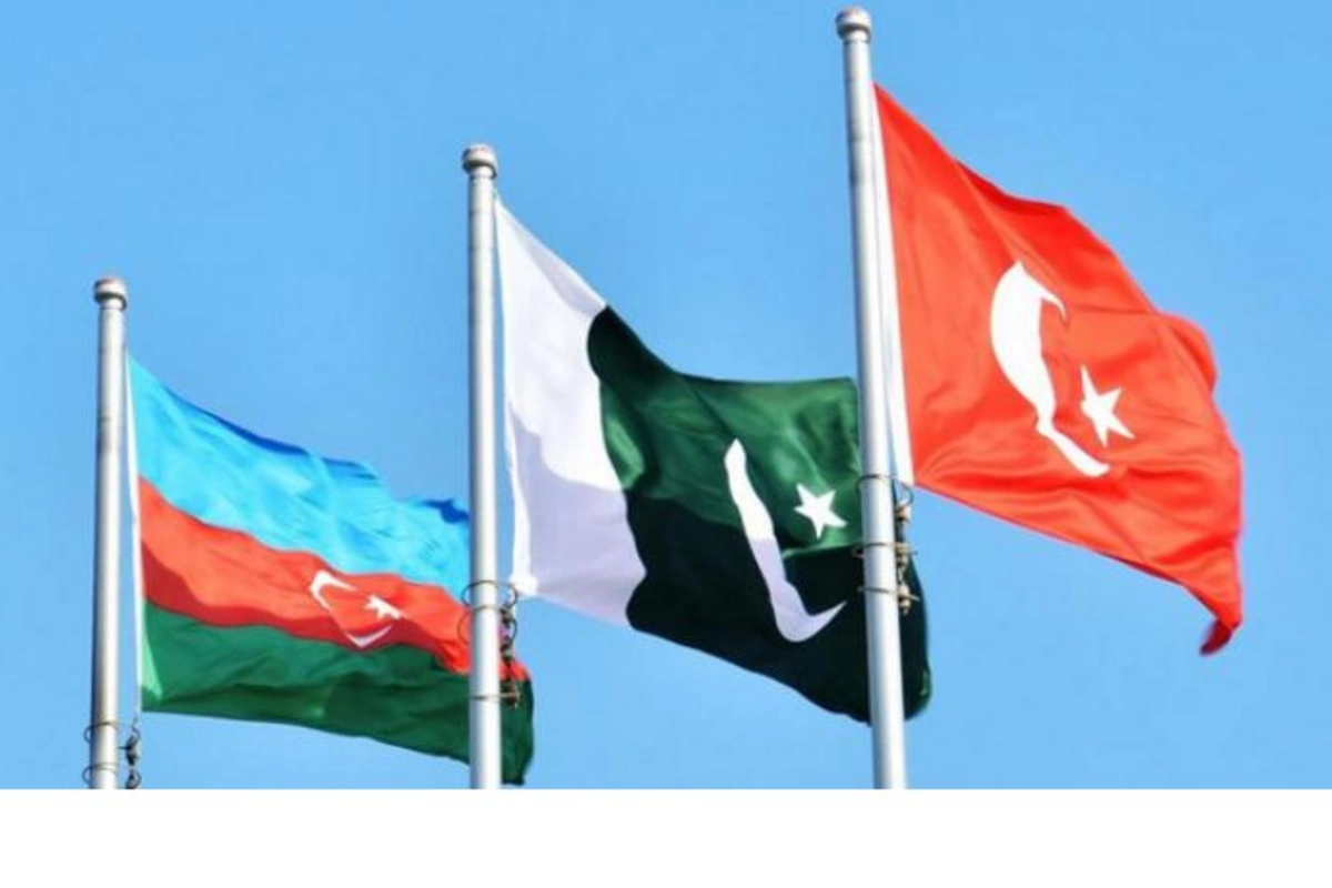 Azərbaycan, Türkiyə və Pakistanın təlimləri başlayıb