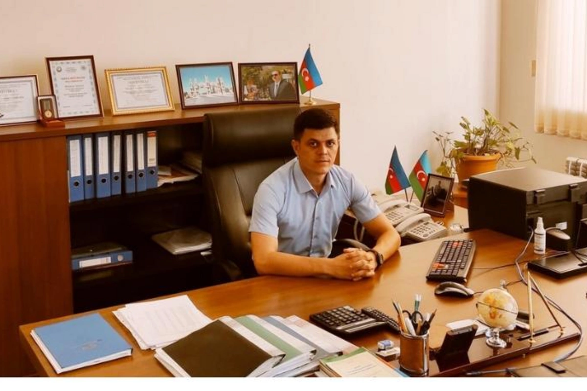 Vətən müharibəsi iştirakçısı, icra hakimiyyətinin rəsmisi qəzada öldü