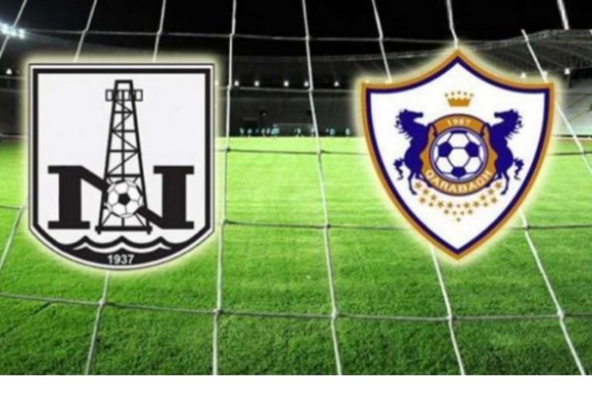 Azərbaycan Premyer Liqası: Neftçi Qarabağa qarşı