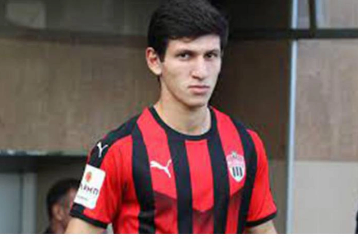 Millimizin futbolçusu Rusiya klubunda