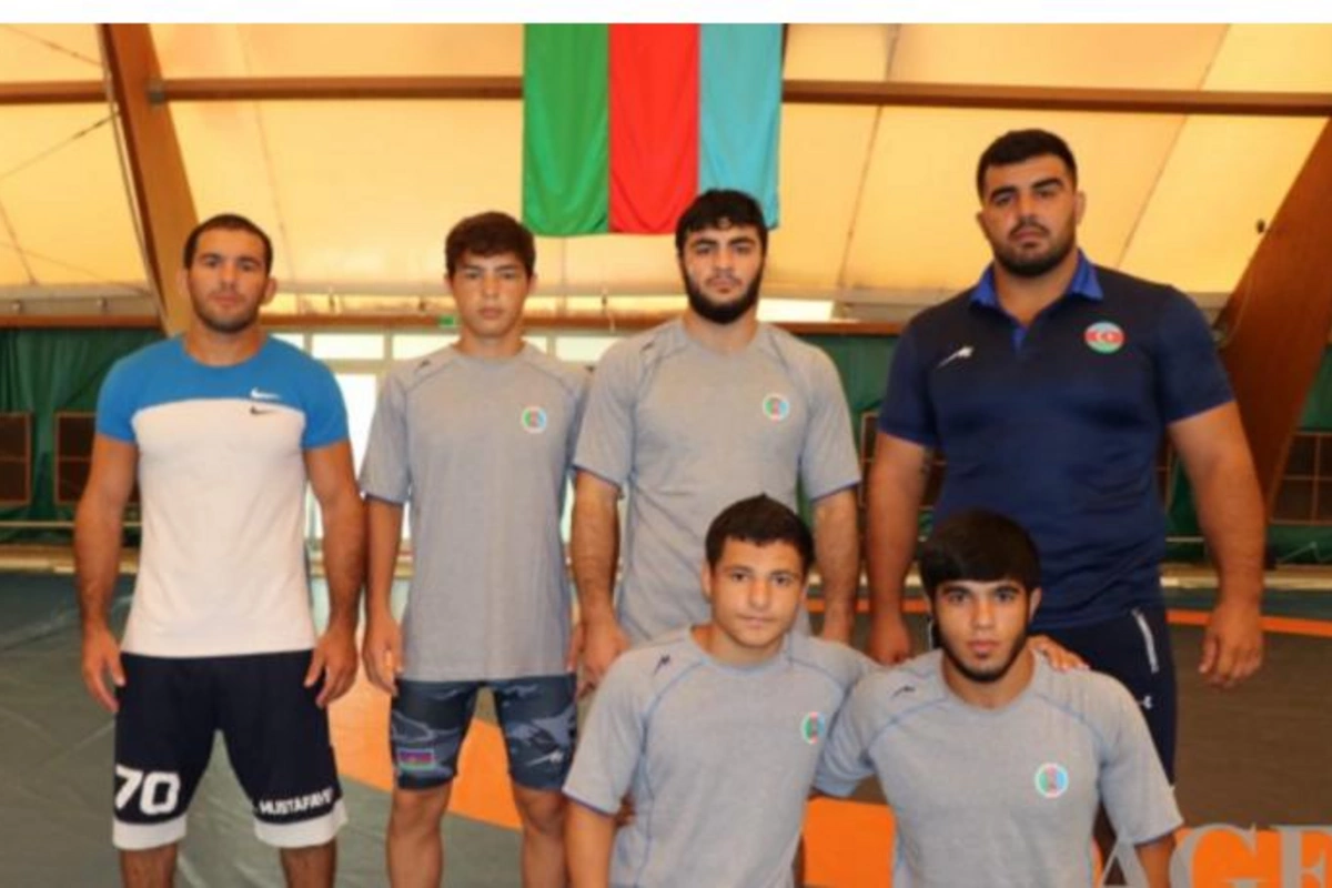 Onlar Avropada medallar qazandılar