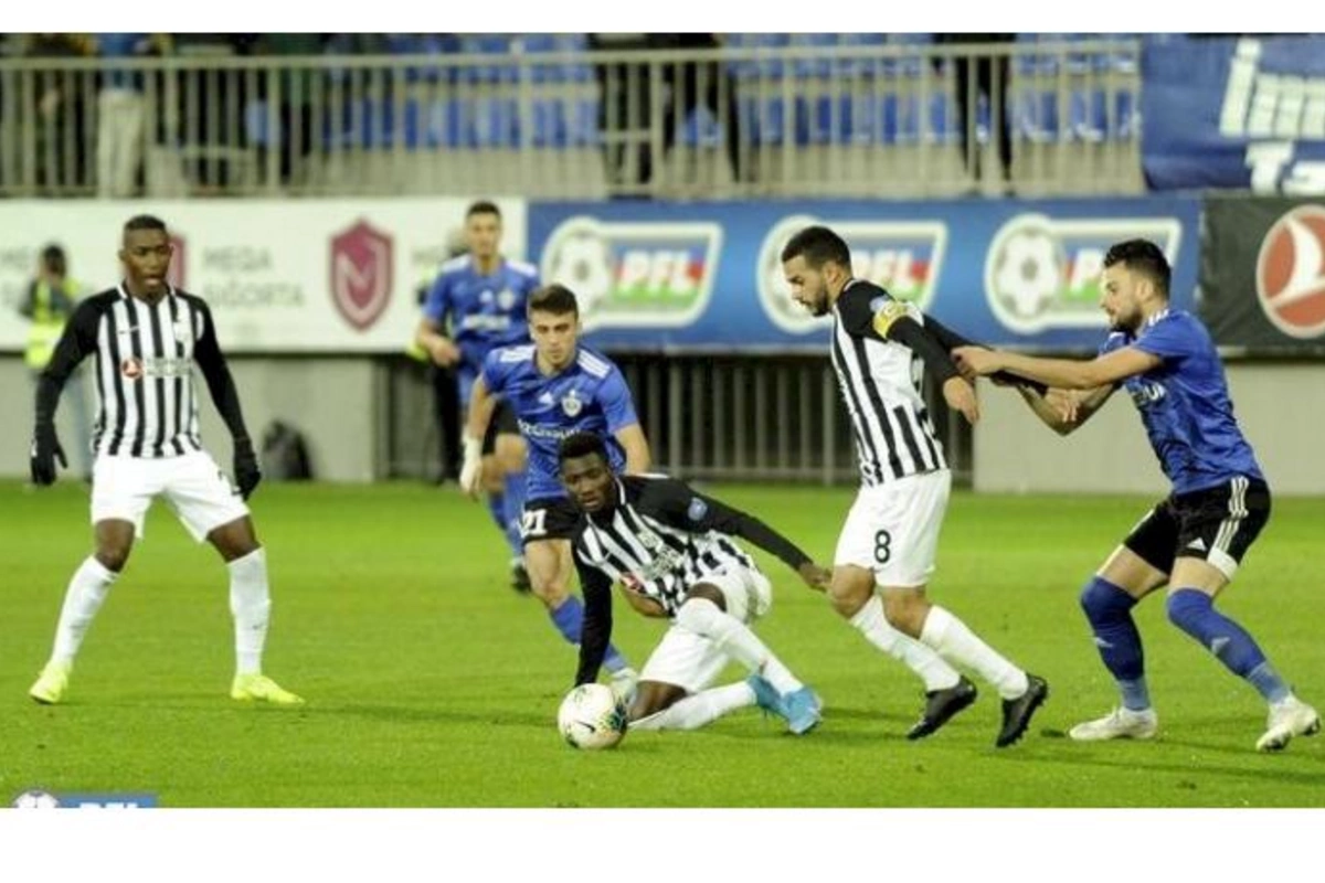 “Qarabağ” “Neftçi”ni məğlub etdi
