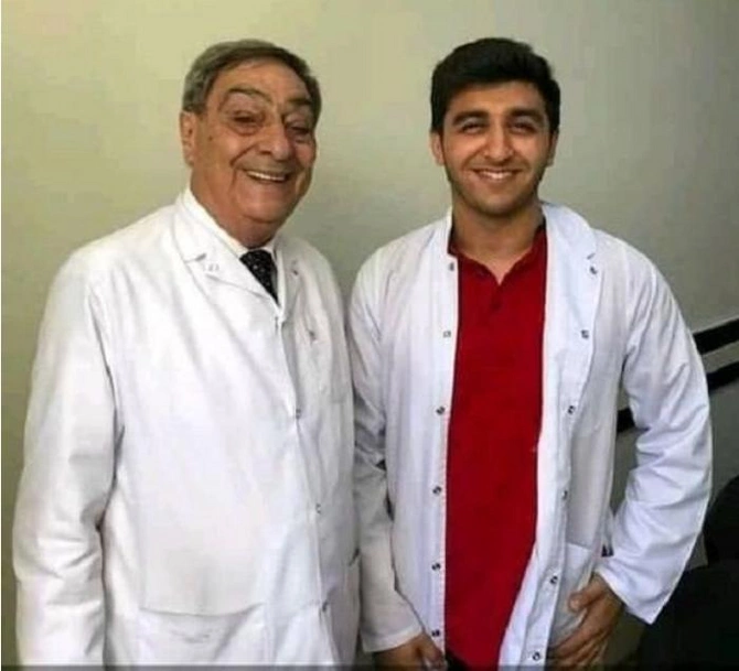 Rəşid Mahmudovun oğlu infarkt keçirdi — FOTO Rəşid Mahmudovun oğlu infarkt keçirdi — FOTO