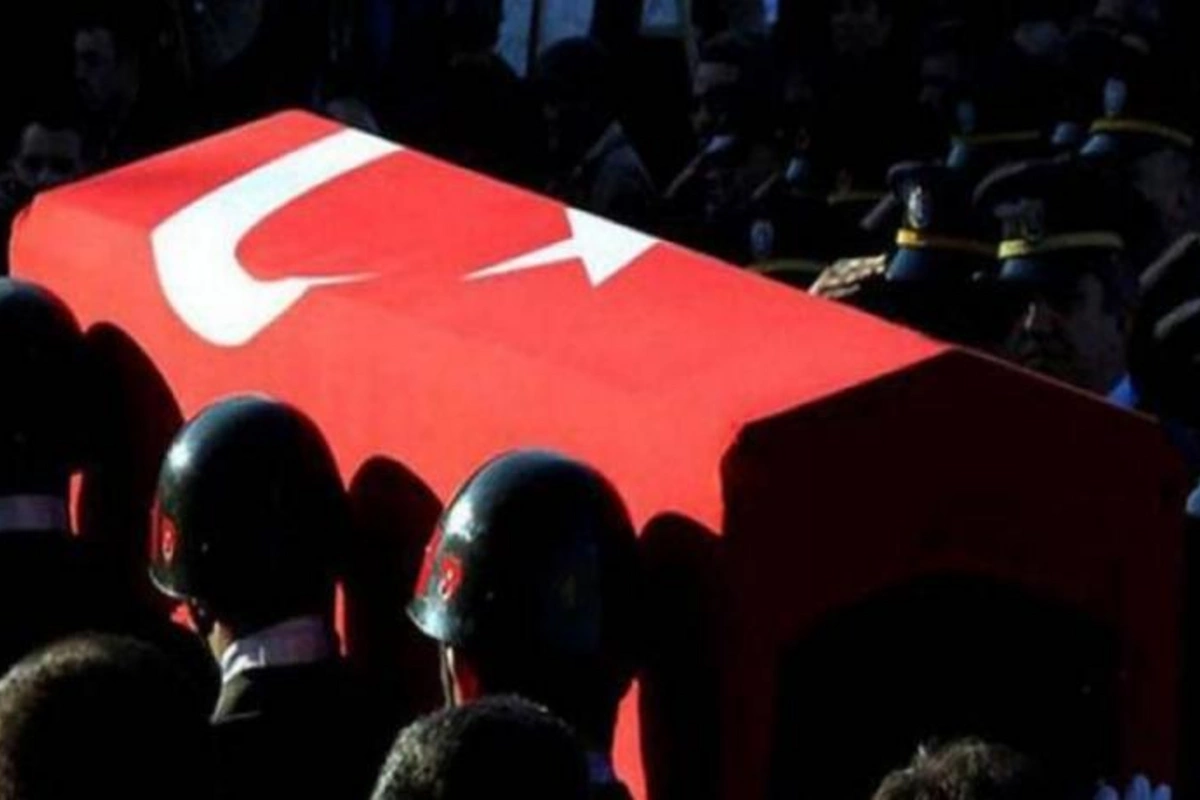 Türkiyə ordusunun bir hərbçisi şəhid oldu, o biri yaralandı