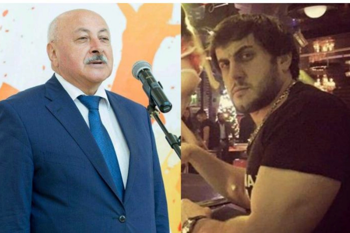 İcra başçısının oğlu daxili işlər orqanlarından xaric olundu