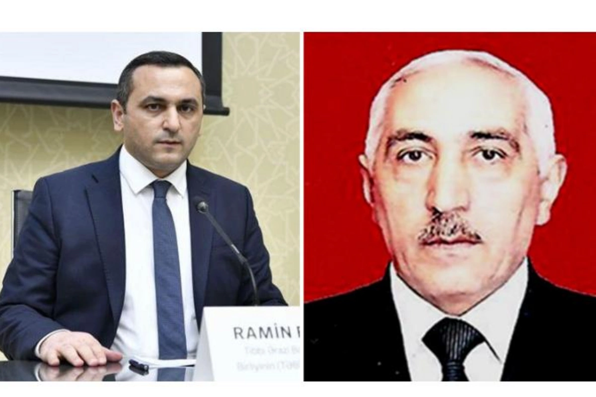 Ramin Bayramlının atasından açıqlama: Sübut göstərsinlər ki, rüşvətlə iş görüb