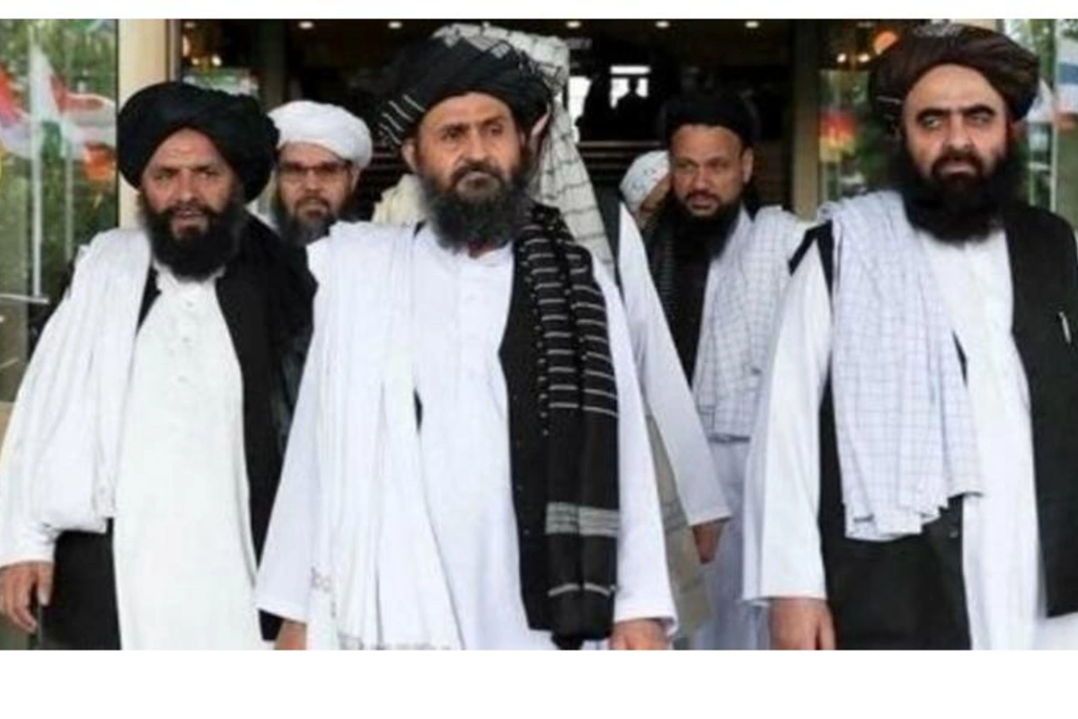 “Taliban” hökumət başçısının ilk rəsmi fotosunu dərc edib — FOTO