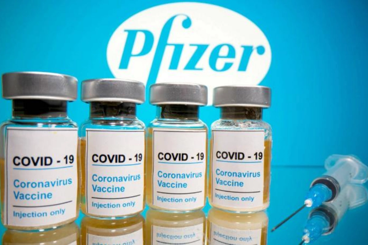 Azərbaycana nə qədər “Pfizer- Biontech” vaksini gətirilib?
