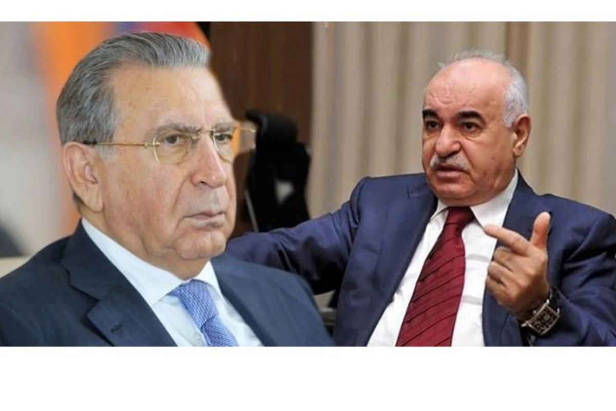 Ziya Məmmədovun qardaşı Ramiz Mehdiyevi məhkəməyə verdi