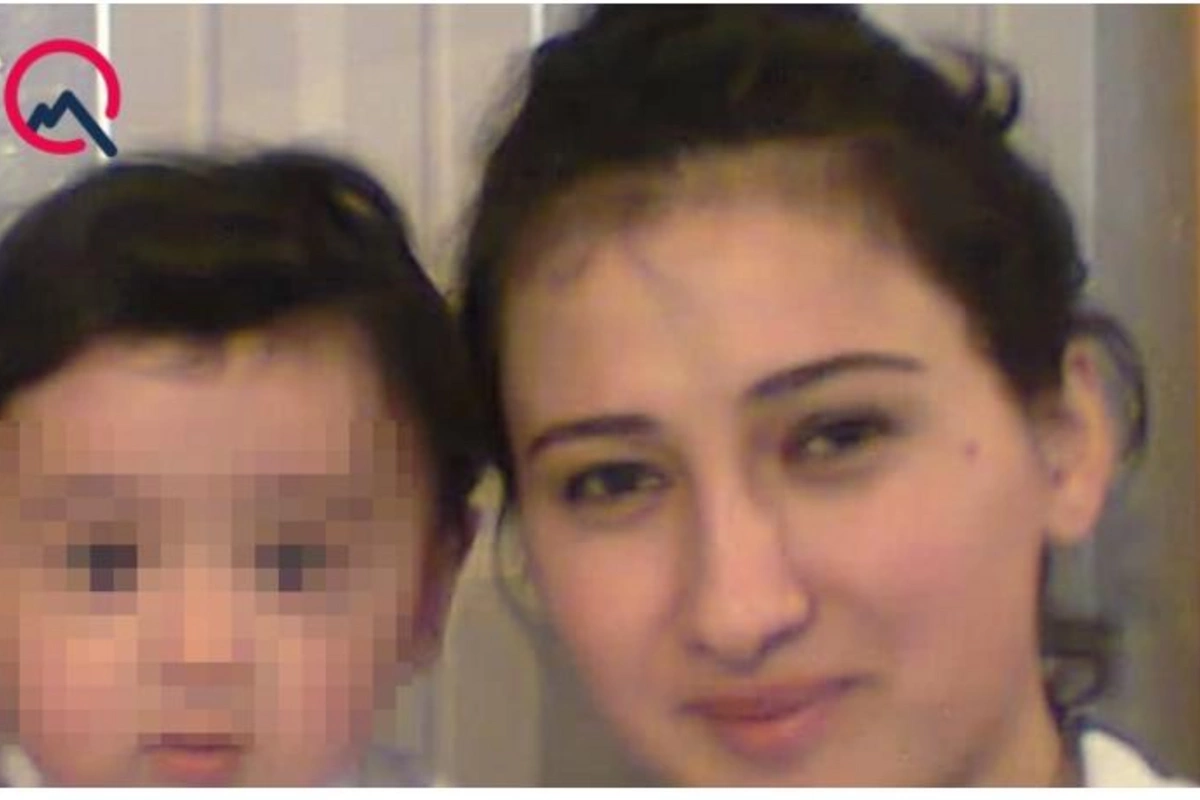 İkiuşaqlı ana qohumuna qoşulub qaçdı