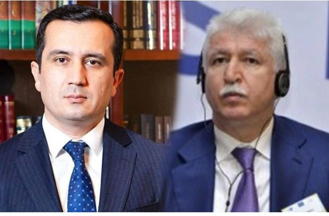 Prezidentin bu gün təyin etdiyi yeni icra başçıları KİMDİR? Prezidentin bu gün təyin etdiyi yeni icra başçıları KİMDİR?