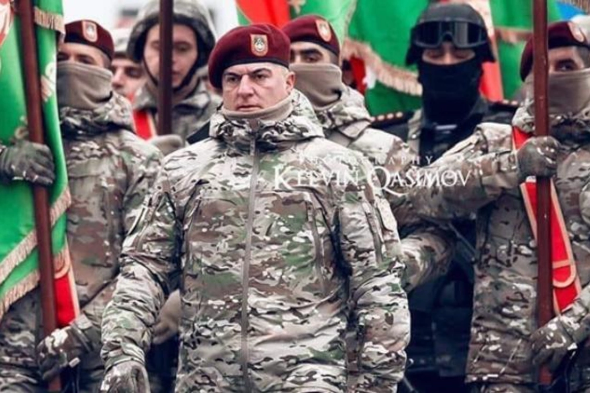 General Zaur Məmmədova AĞIR İTKİ