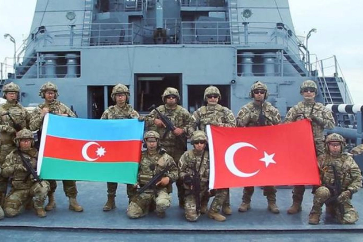 Xəzərdə Azərbaycan -Türkiyə təlimləri və ya İranın xəyali qarabasmaları —Tehran niyə həyəcanlanıb?