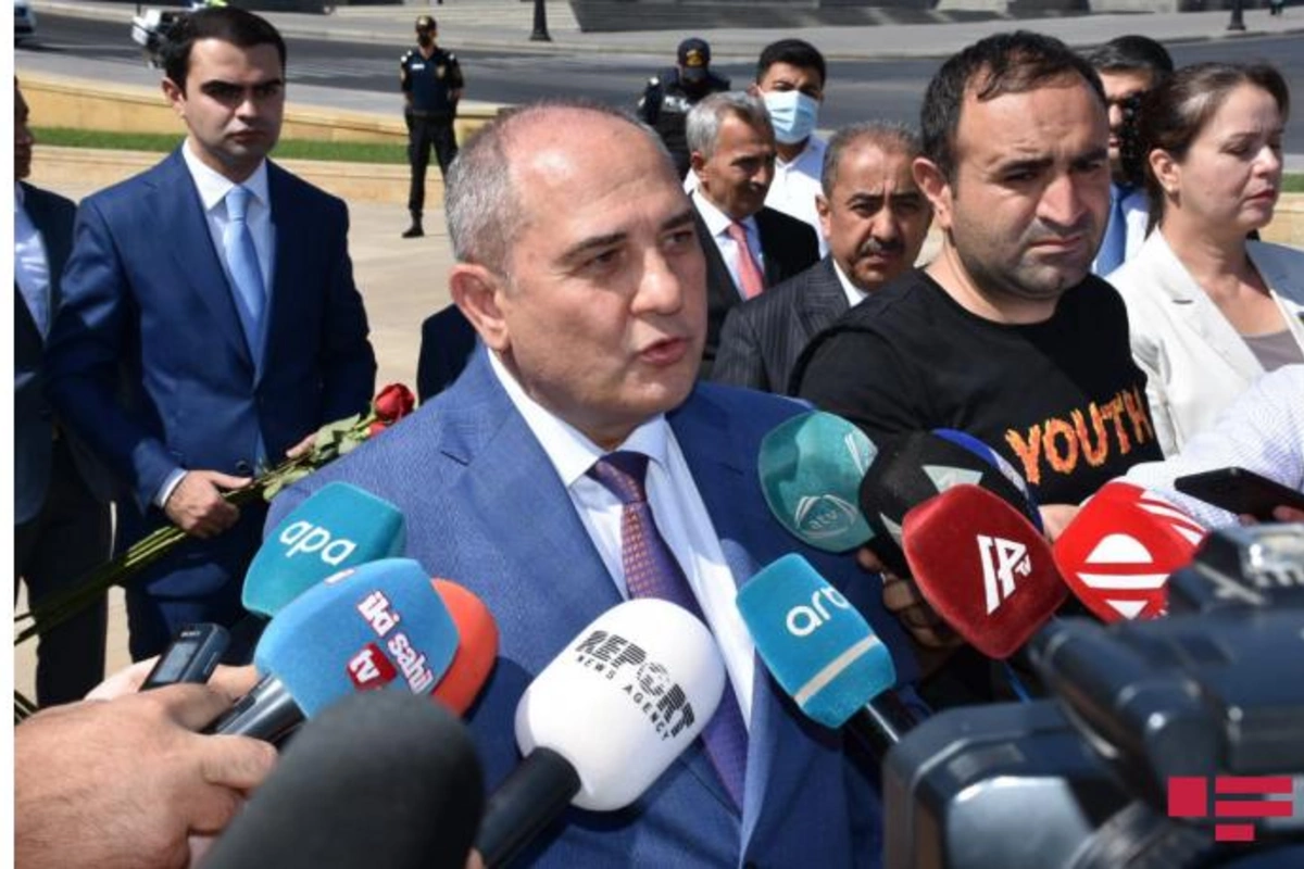 Tahir Budaqov: “Azərbaycan və Türkiyənin hakim partiyaları müştərək fəaliyyət göstərəcək”