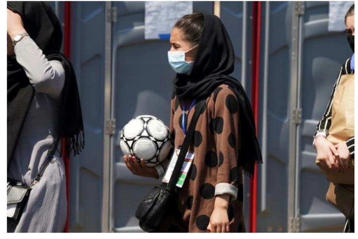 Əfqanıstanda qadın futbolçular ölkədən qaçdı