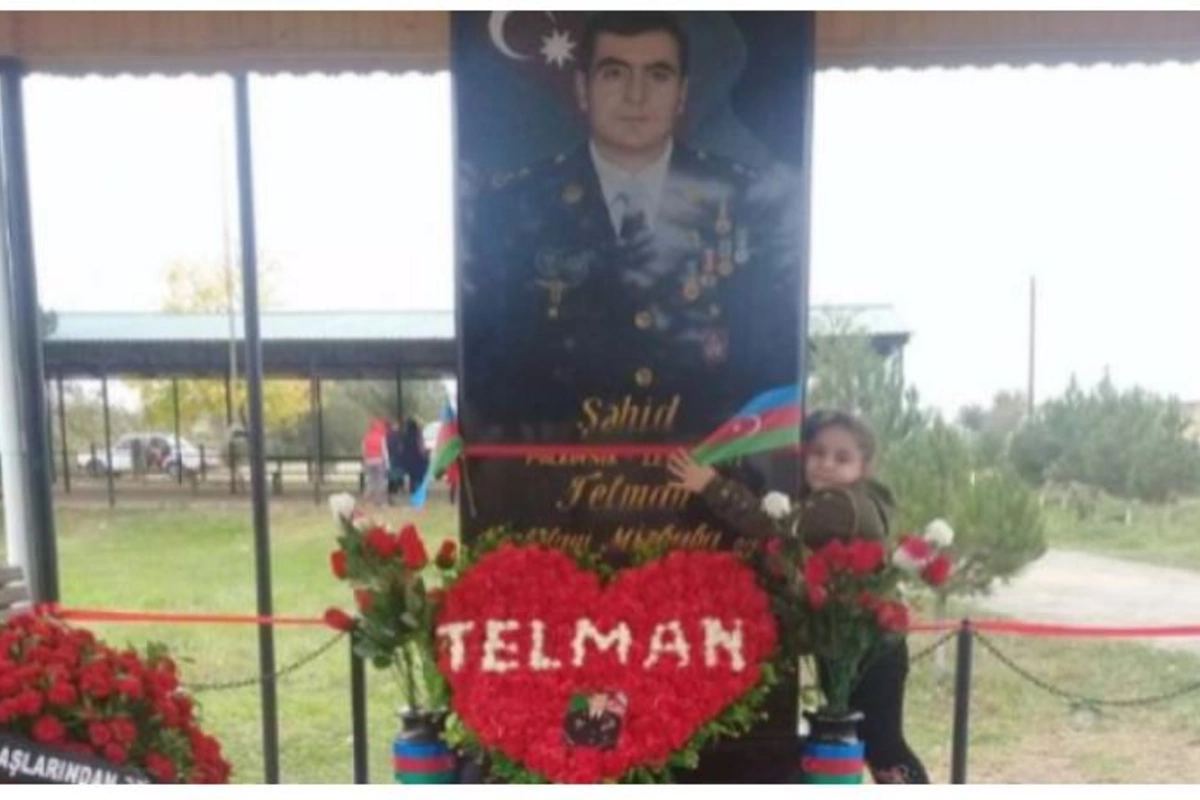 Şəhid komandirin əsgəri Ali Baş Komandana təşəkkür etdi