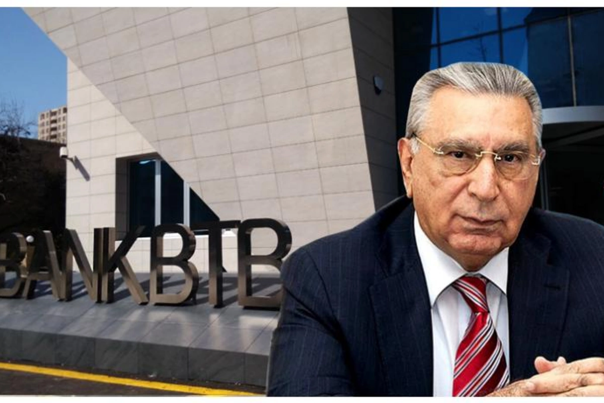 Ramiz Mehdiyevin gəlininin bankı məhkəməyə verildi