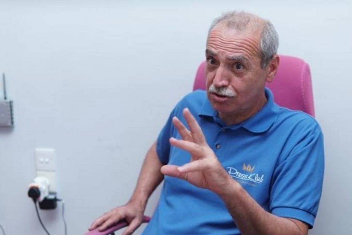 Arif Əliyev: Bizim demokratik hesab etdiyimiz dövlətlərin mətbuatında ciddi geriləmələr baş verir