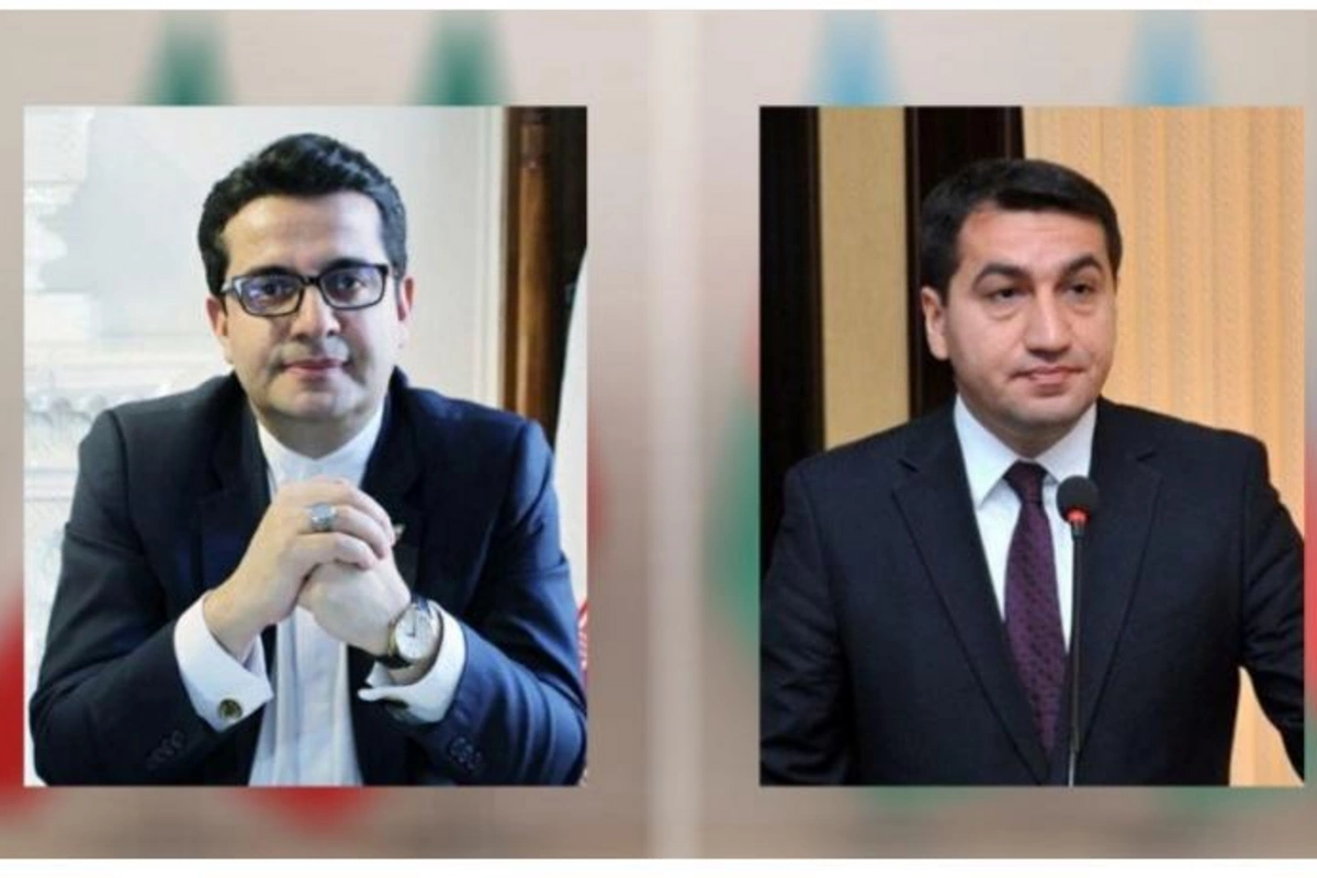 İran səfiri bu dəfə Tehrandan hansı təlimat alıb ki, yenidən Hikmət Hacıyevlə görüşmək istəyib?