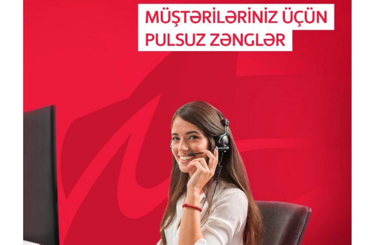 “Bakcell”dən “Pulsuz zəng” adlı yeni məhsul