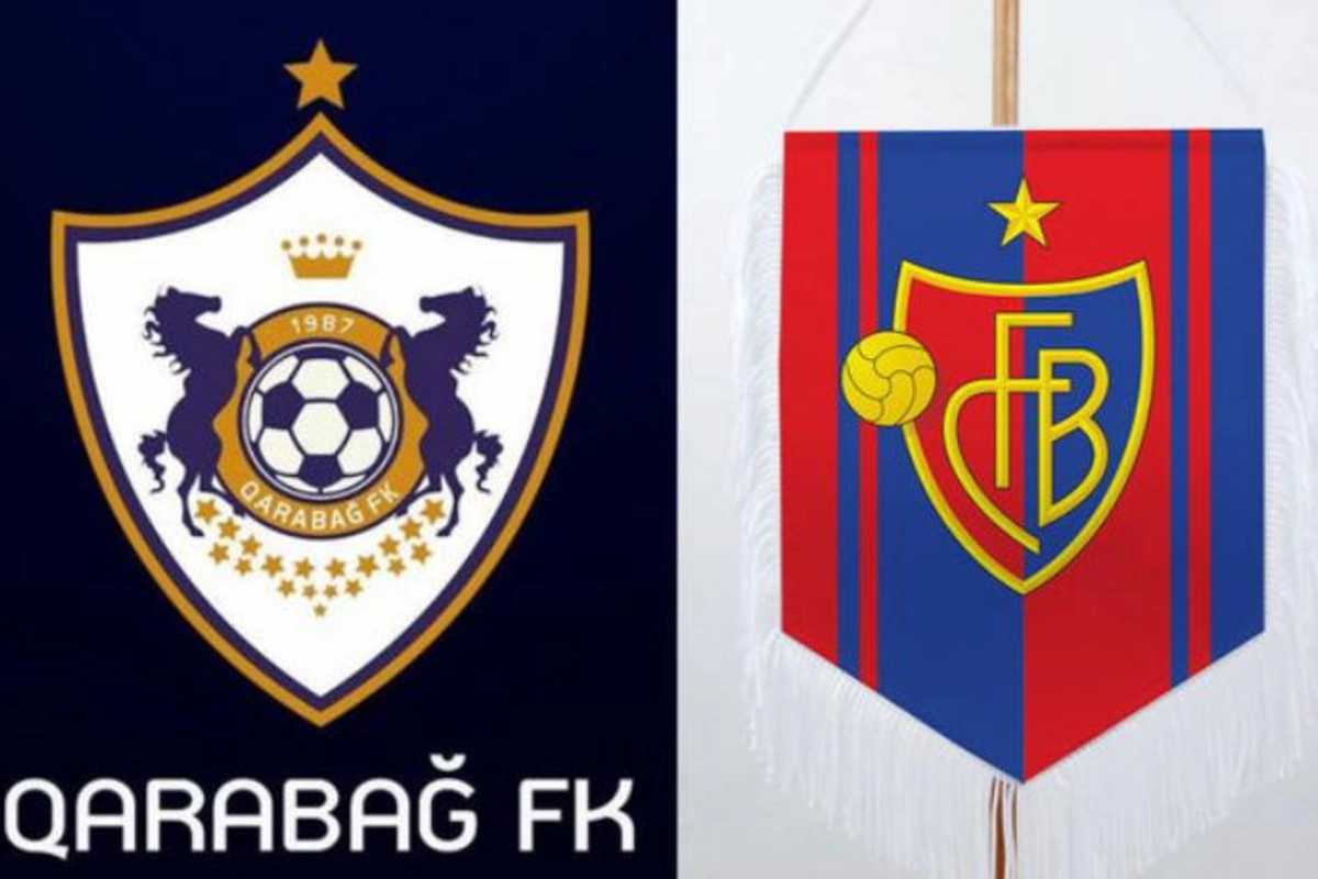 “Qarabağ“ və “Bazel”in start heyətləri açıqlandı