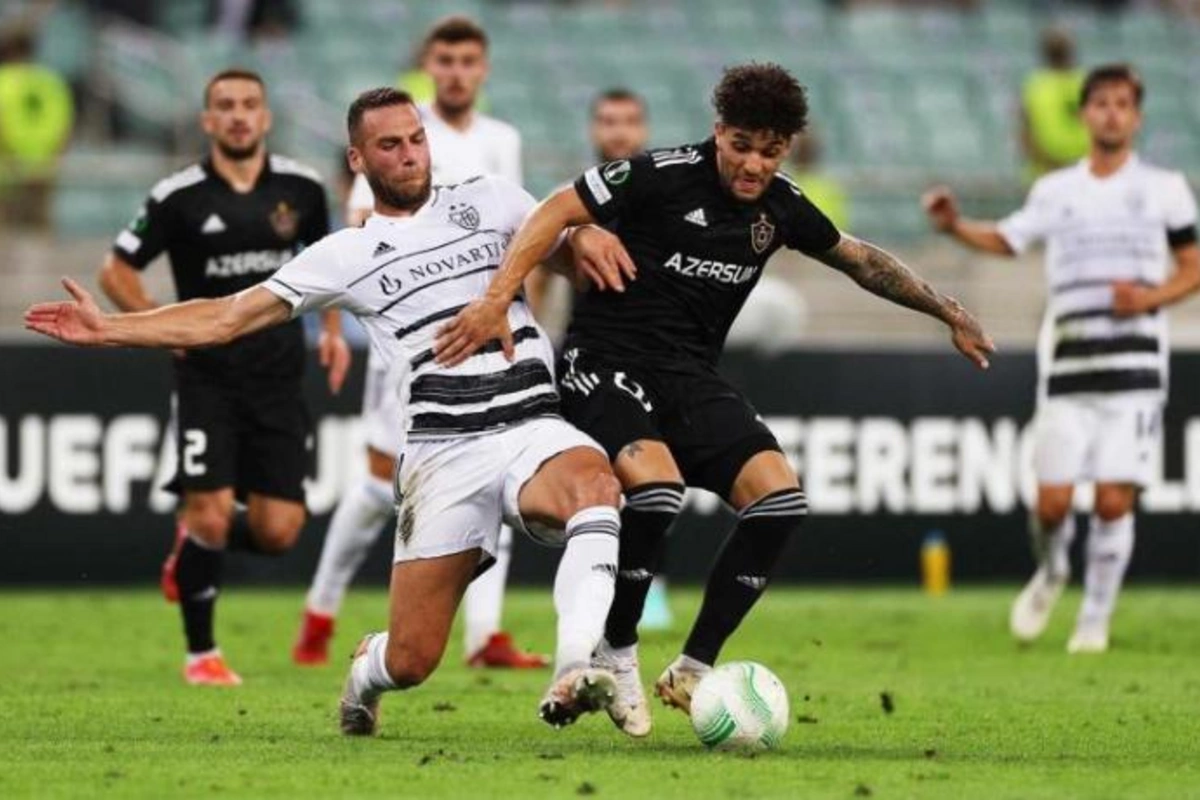 Qarabağ Bazellə heç-heçə oynadı — YENİLƏNİB