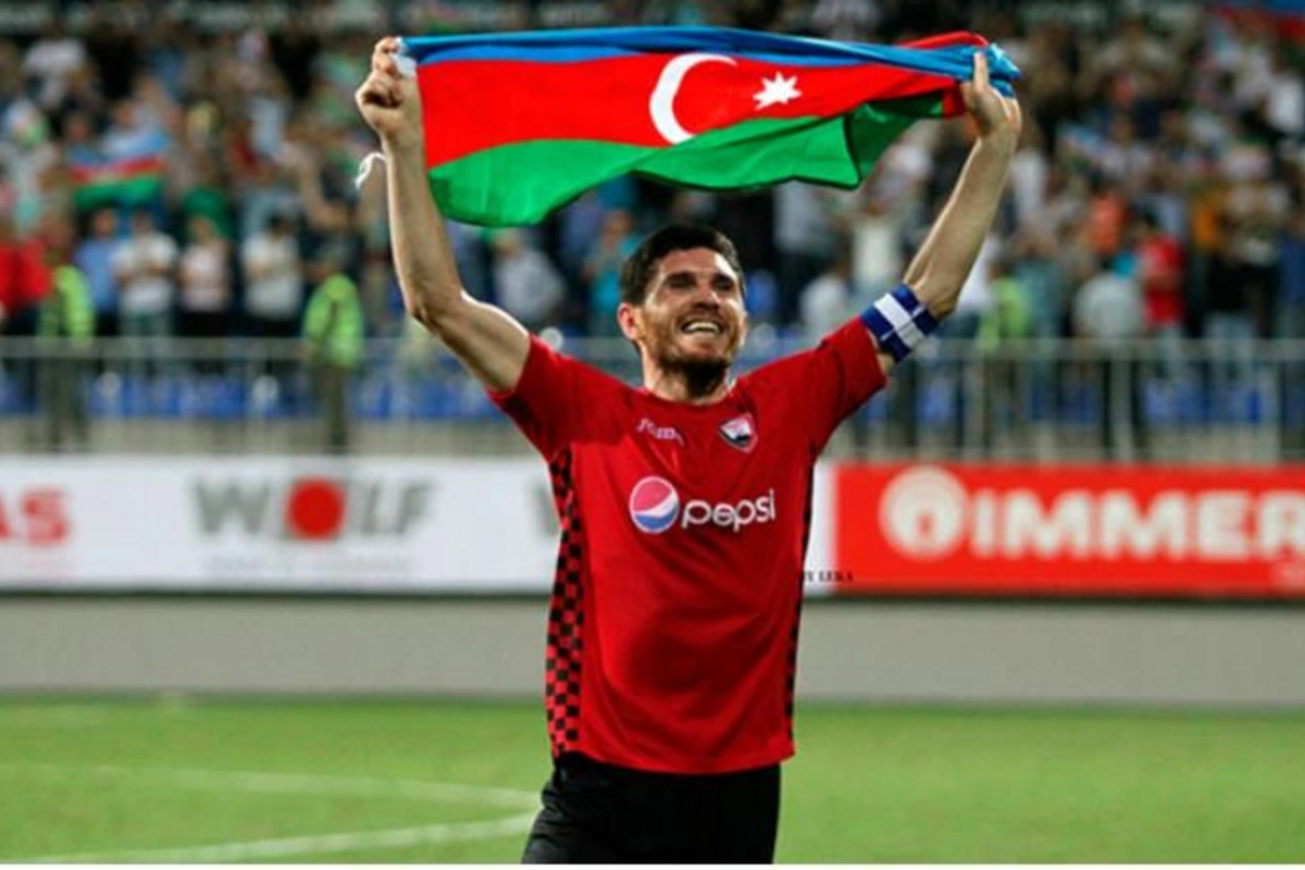 Cavid Hüseynov “Cəbrayıl” futbol klubu yaratdı