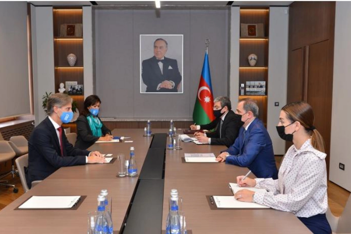 Ceyhun Bayramov: Azərbaycan BMT ilə əməkdaşlığa əhəmiyyət verir