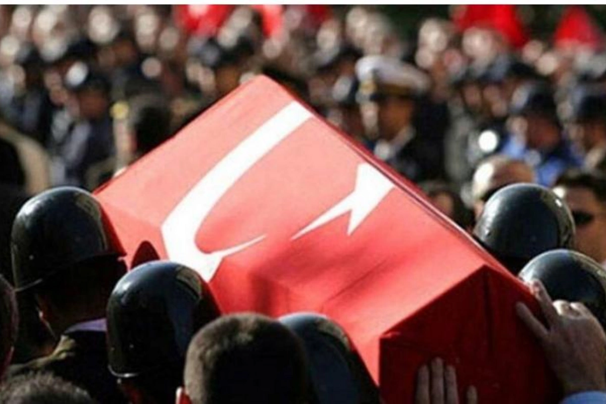 Türkiyə əsgəri İraqda həlak olub