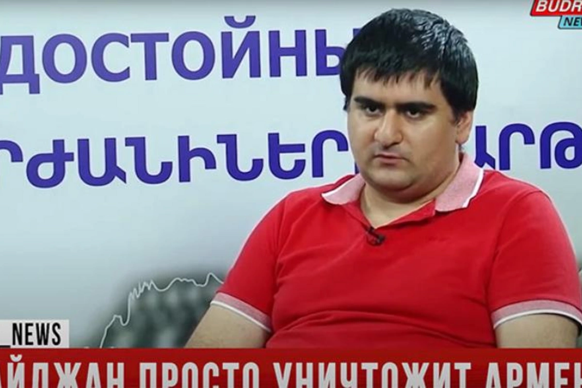“Ermənistan Azərbaycana dörd dəfə “İskəndər” atıb”— Erməni ekspert