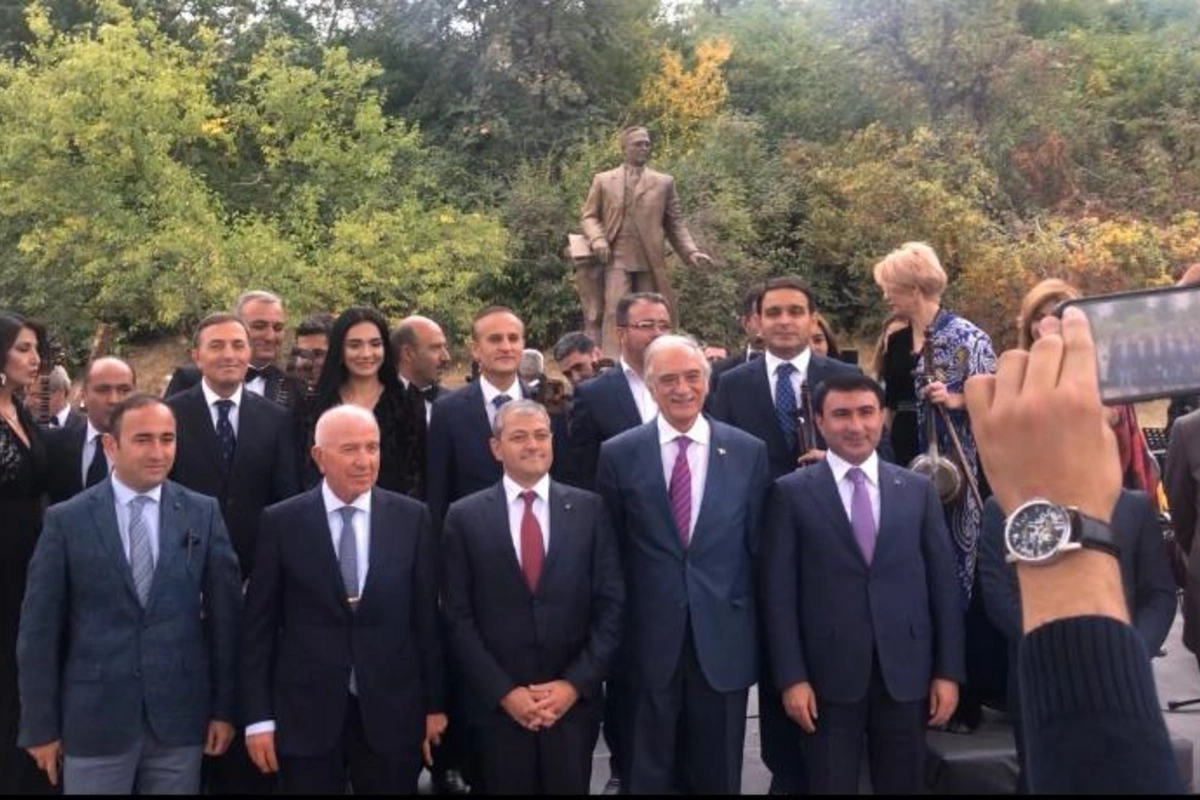 Məftun Abbasov: Şuşada keçirilən Milli Musiqi Günü hər birimiz üçün bayram oldu
