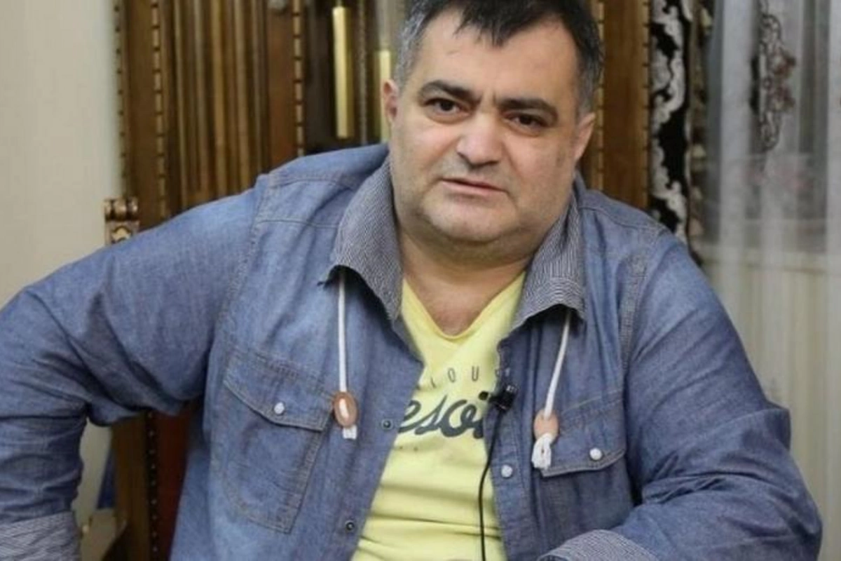 Maqsud Mahmudovla bağlı qərar qəbul olundu