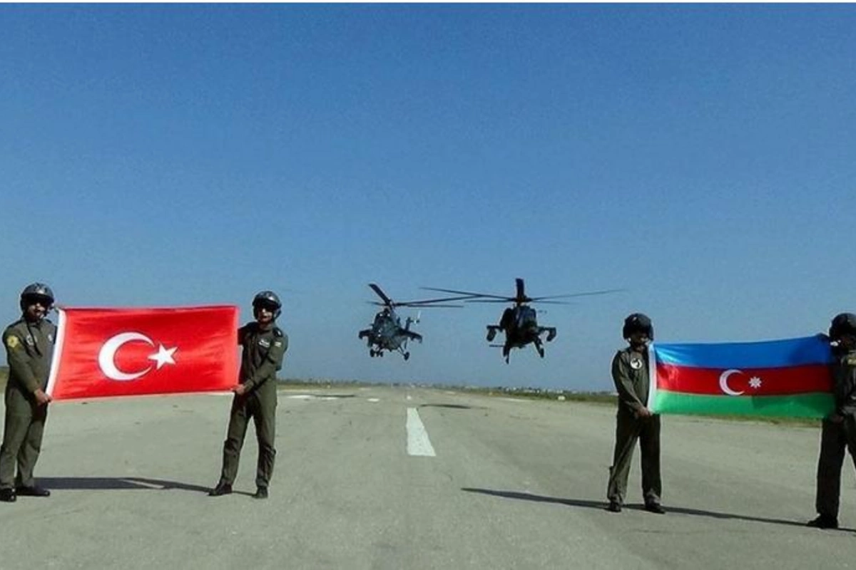 Türkiyədə təlimlərdə iştirak edən Azərbaycan hərbçiləri Vətənə qayıtdı