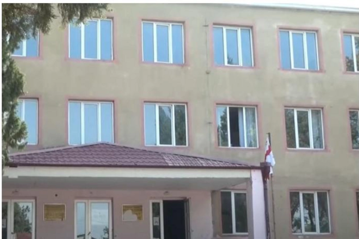 Gürcüstanda soydaşlarımızın təhsil problemi — VİDEO