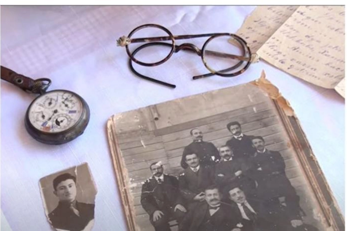 Üzeyir Hacıbəylinin qiymətli əşyalarını qoruyan şəxs nələr danışdı? — VİDEO