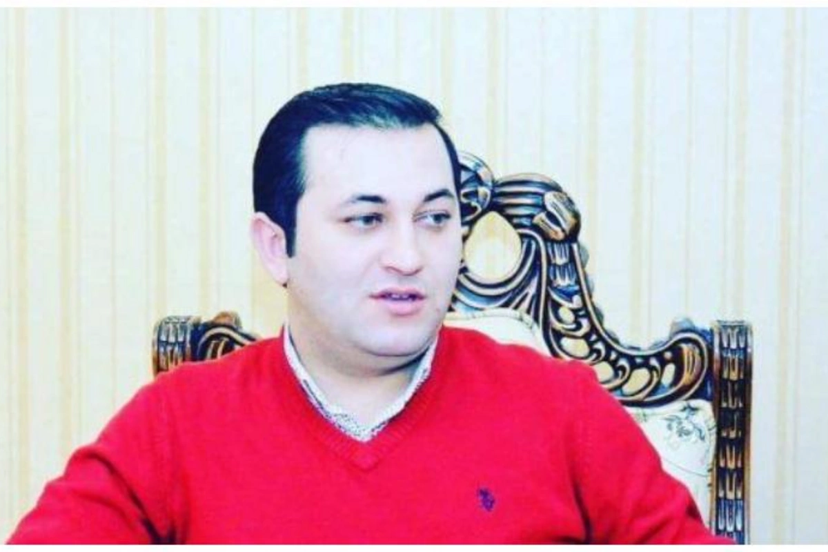 Ruslan İzzətli sədrlikdən getdi