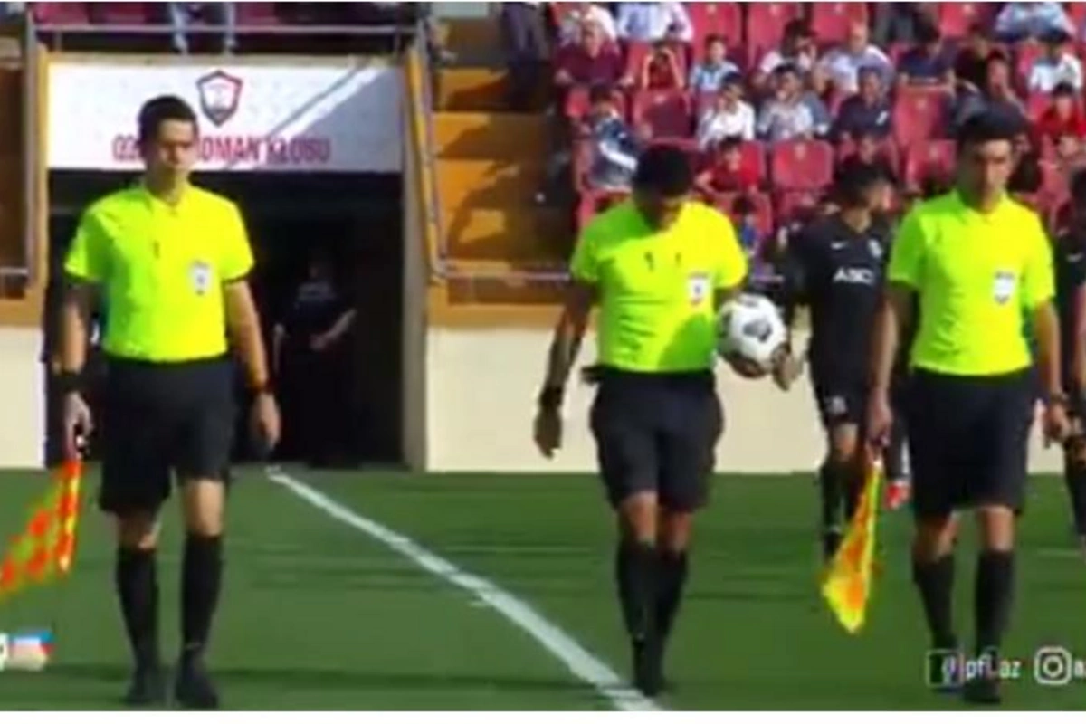 Futbol matçına “Koroğlu” uvertürası ilə çıxdılar — VİDEO