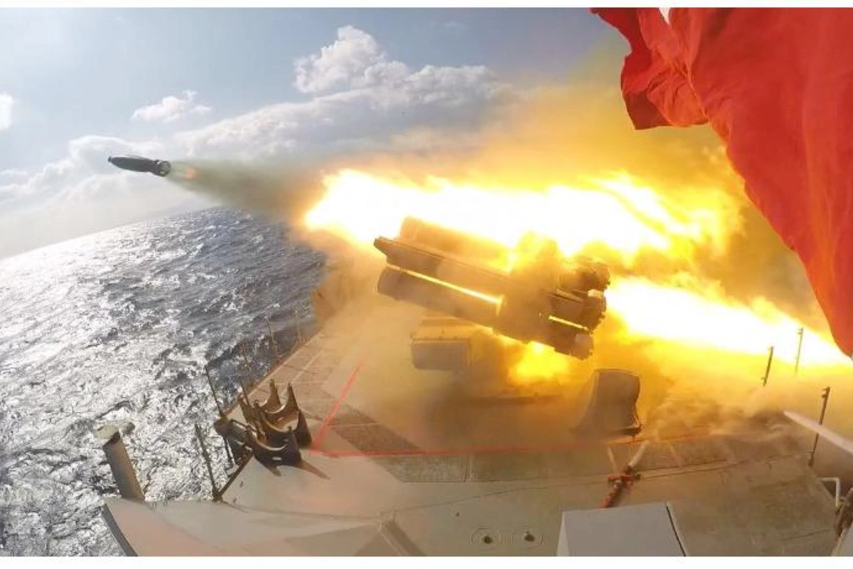 Türkiyə Silahlı Qüvvələri dənizdə təlimlərə başladı — FOTO
