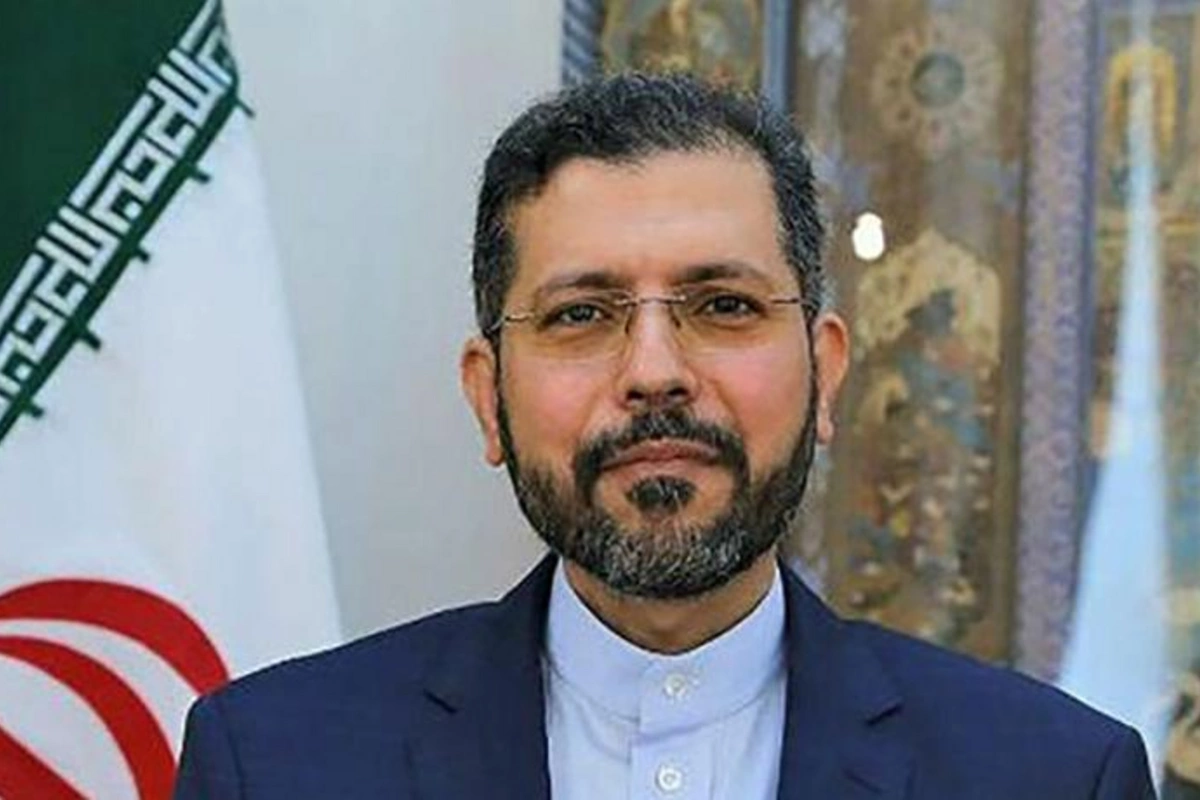 İran XİN-dən iranlı sürücülərin saxlanılmasına MÜNASİBƏT