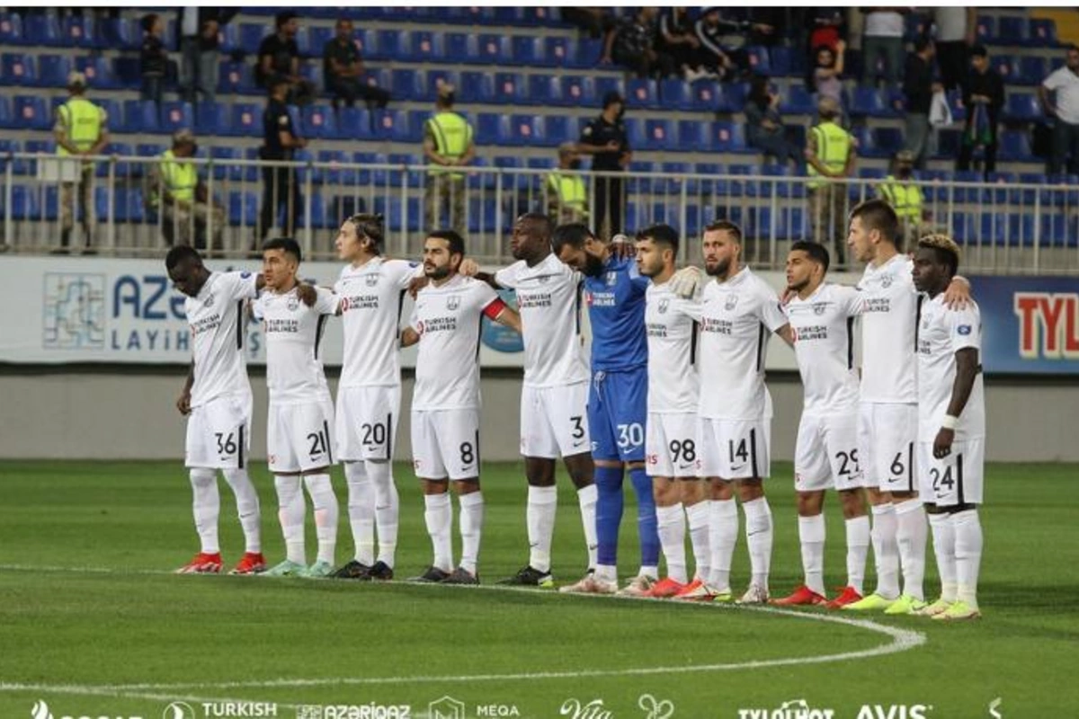 “Neftçi” “Keşlə”ni məğlub etdi